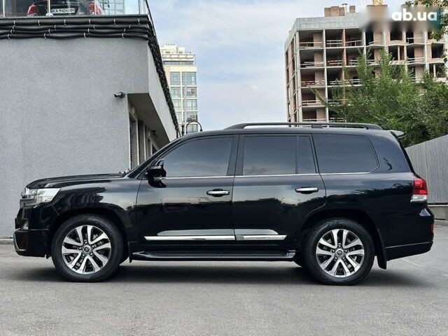 Тойота Ленд Крузер, объемом двигателя 4.5 л и пробегом 88 тыс. км за 117000 $, фото 23 на Automoto.ua