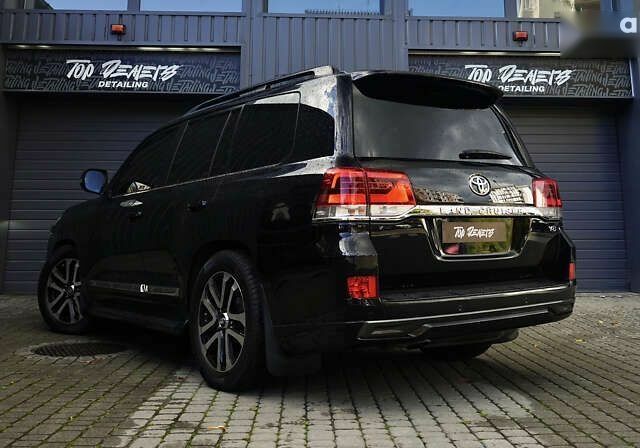 Тойота Ленд Крузер, объемом двигателя 4.5 л и пробегом 149 тыс. км за 50999 $, фото 12 на Automoto.ua