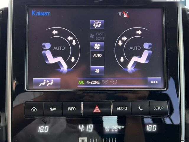 Тойота Ленд Крузер, объемом двигателя 4.5 л и пробегом 184 тыс. км за 52500 $, фото 29 на Automoto.ua