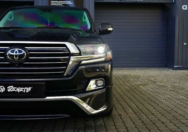 Тойота Ленд Крузер, объемом двигателя 4.5 л и пробегом 149 тыс. км за 52700 $, фото 6 на Automoto.ua