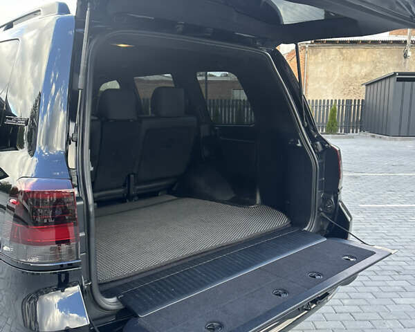 Тойота Ленд Крузер, объемом двигателя 4.46 л и пробегом 105 тыс. км за 56200 $, фото 25 на Automoto.ua