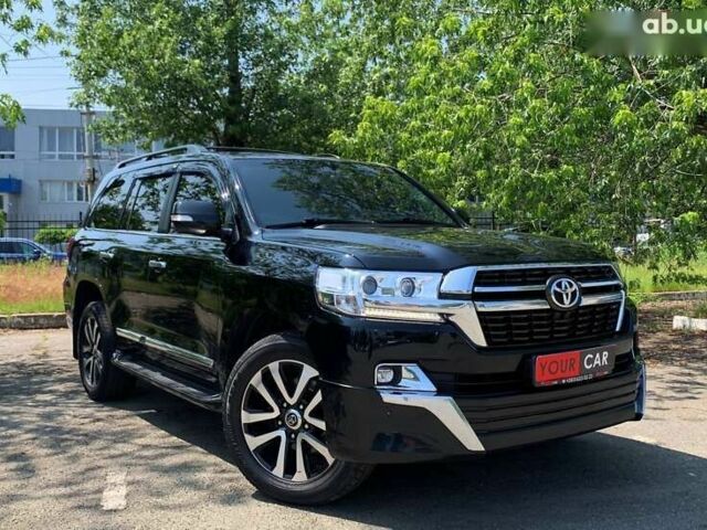 Тойота Ленд Крузер, объемом двигателя 0 л и пробегом 182 тыс. км за 47999 $, фото 10 на Automoto.ua