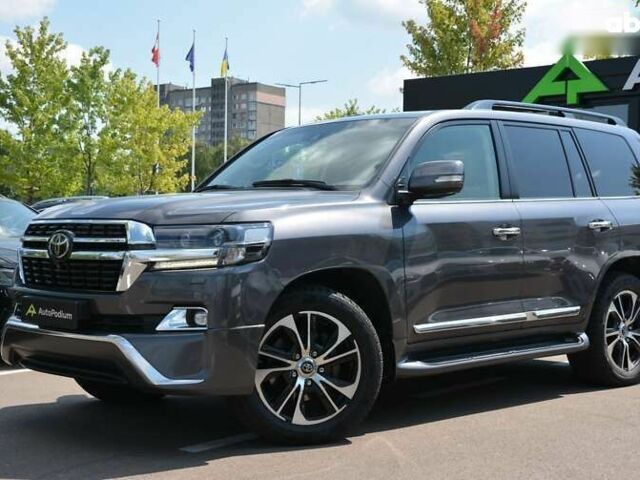 Тойота Ленд Крузер, объемом двигателя 4.5 л и пробегом 216 тыс. км за 55000 $, фото 2 на Automoto.ua