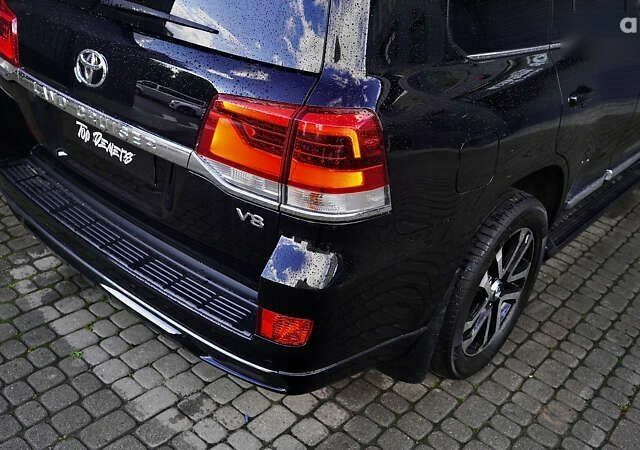 Тойота Ленд Крузер, объемом двигателя 4.5 л и пробегом 149 тыс. км за 52700 $, фото 19 на Automoto.ua