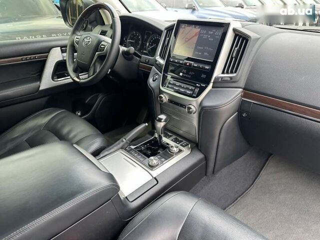 Тойота Ленд Крузер, объемом двигателя 4.6 л и пробегом 161 тыс. км за 44000 $, фото 28 на Automoto.ua