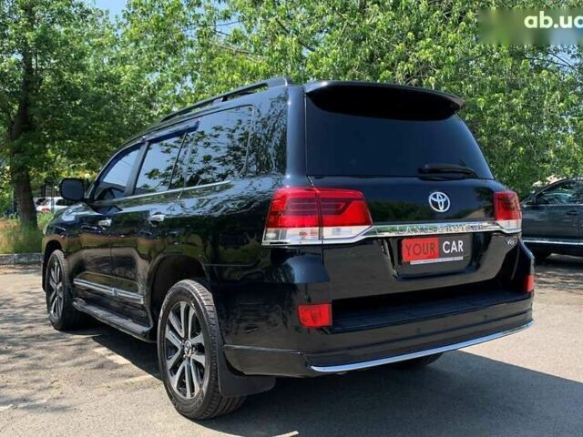 Тойота Ленд Крузер, объемом двигателя 0 л и пробегом 182 тыс. км за 46999 $, фото 16 на Automoto.ua