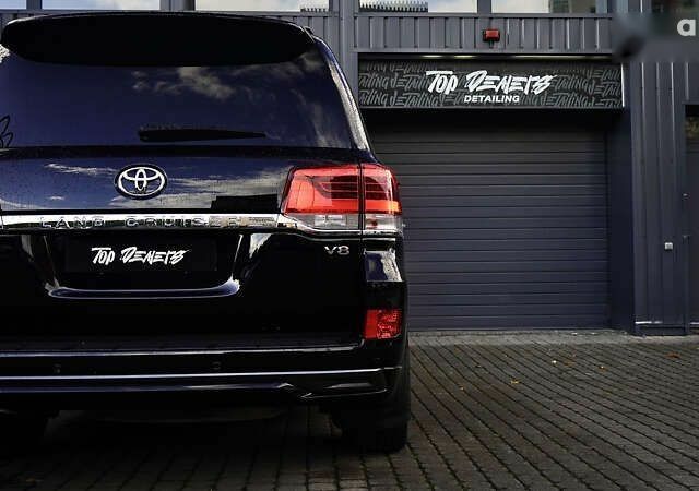 Тойота Ленд Крузер, объемом двигателя 4.5 л и пробегом 149 тыс. км за 52700 $, фото 18 на Automoto.ua