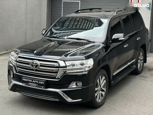 Тойота Ленд Крузер, объемом двигателя 4.5 л и пробегом 88 тыс. км за 117000 $, фото 8 на Automoto.ua