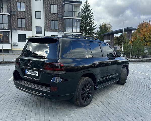 Тойота Ленд Крузер, объемом двигателя 4.46 л и пробегом 105 тыс. км за 56200 $, фото 3 на Automoto.ua