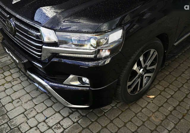 Тойота Ленд Крузер, объемом двигателя 4.5 л и пробегом 149 тыс. км за 52700 $, фото 7 на Automoto.ua