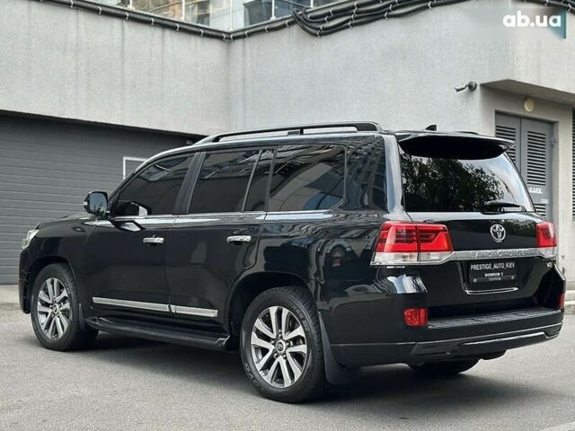 Тойота Ленд Крузер, объемом двигателя 4.5 л и пробегом 88 тыс. км за 117000 $, фото 25 на Automoto.ua