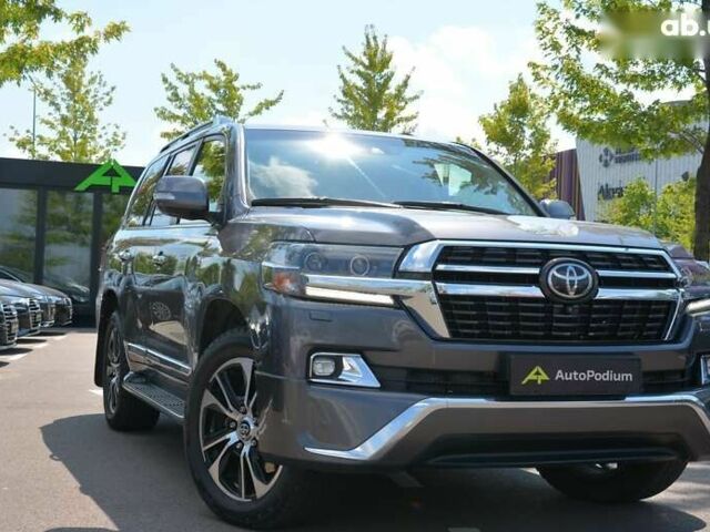 Тойота Ленд Крузер, объемом двигателя 4.5 л и пробегом 216 тыс. км за 55000 $, фото 6 на Automoto.ua