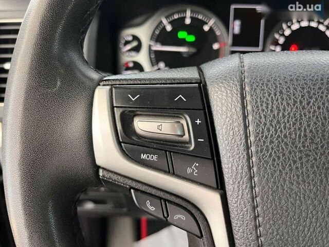 Тойота Ленд Крузер, объемом двигателя 4.5 л и пробегом 184 тыс. км за 52500 $, фото 12 на Automoto.ua