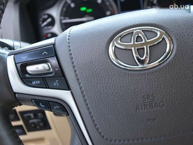 Тойота Ленд Крузер, объемом двигателя 4.5 л и пробегом 216 тыс. км за 55000 $, фото 27 на Automoto.ua