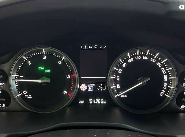 Тойота Ленд Крузер, объемом двигателя 4.5 л и пробегом 184 тыс. км за 52500 $, фото 16 на Automoto.ua