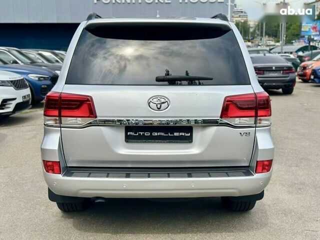 Тойота Ленд Крузер, объемом двигателя 4.6 л и пробегом 161 тыс. км за 44000 $, фото 9 на Automoto.ua