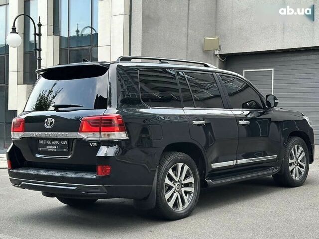Тойота Ленд Крузер, объемом двигателя 4.5 л и пробегом 88 тыс. км за 117000 $, фото 26 на Automoto.ua