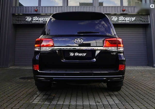 Тойота Ленд Крузер, объемом двигателя 4.5 л и пробегом 149 тыс. км за 52700 $, фото 16 на Automoto.ua