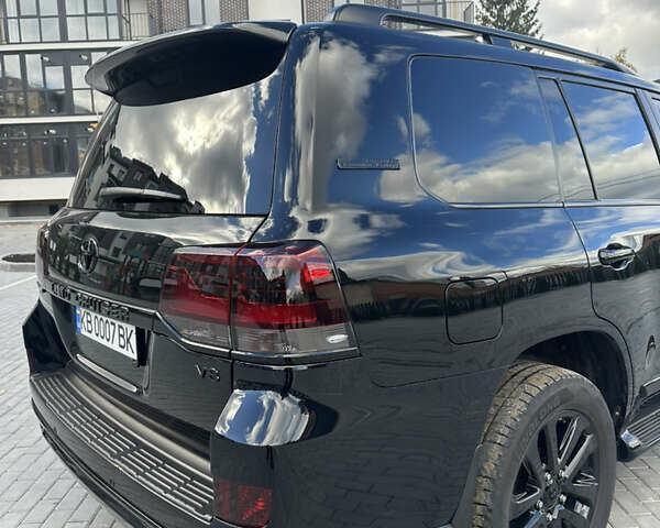 Тойота Ленд Крузер, объемом двигателя 4.46 л и пробегом 105 тыс. км за 56200 $, фото 8 на Automoto.ua