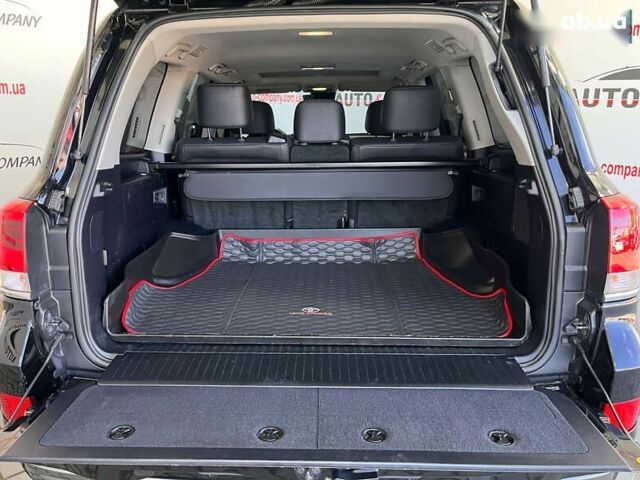 Тойота Ленд Крузер, объемом двигателя 4.5 л и пробегом 184 тыс. км за 52500 $, фото 4 на Automoto.ua