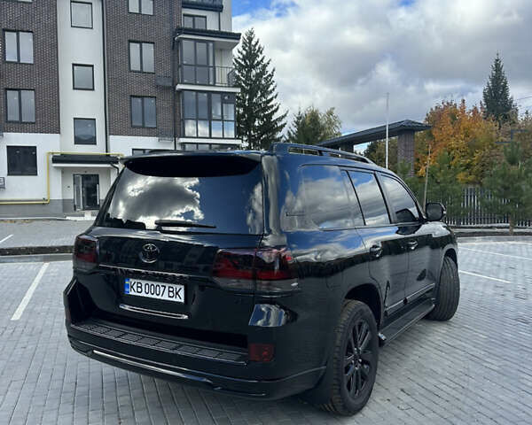 Тойота Ленд Крузер, объемом двигателя 4.46 л и пробегом 105 тыс. км за 56200 $, фото 4 на Automoto.ua