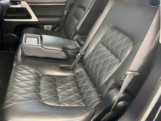 Тойота Ленд Крузер, объемом двигателя 4.5 л и пробегом 184 тыс. км за 52500 $, фото 9 на Automoto.ua