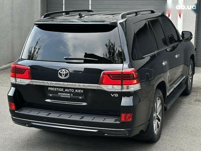 Тойота Ленд Крузер, объемом двигателя 4.5 л и пробегом 88 тыс. км за 117000 $, фото 20 на Automoto.ua