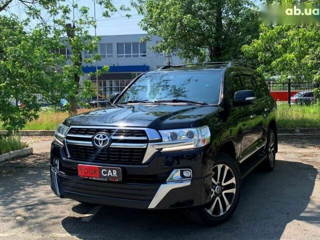 Тойота Ленд Крузер, объемом двигателя 0 л и пробегом 183 тыс. км за 46999 $, фото 1 на Automoto.ua