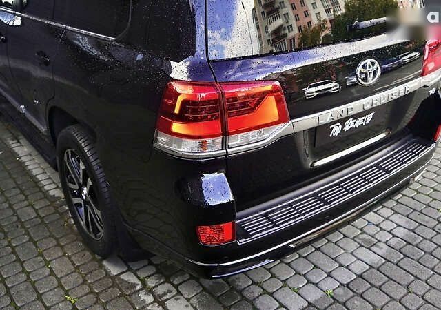 Тойота Ленд Крузер, объемом двигателя 4.5 л и пробегом 149 тыс. км за 52700 $, фото 13 на Automoto.ua