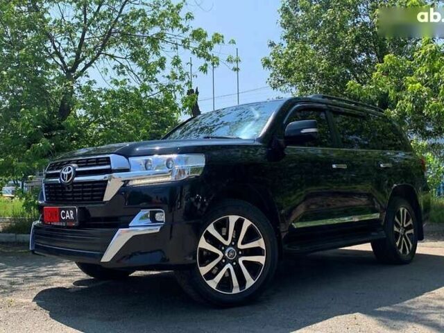 Тойота Ленд Крузер, объемом двигателя 0 л и пробегом 183 тыс. км за 46999 $, фото 3 на Automoto.ua