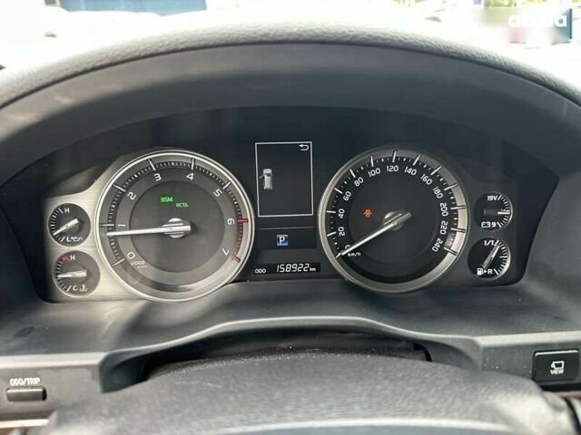 Тойота Ленд Крузер, объемом двигателя 4.6 л и пробегом 161 тыс. км за 44000 $, фото 19 на Automoto.ua