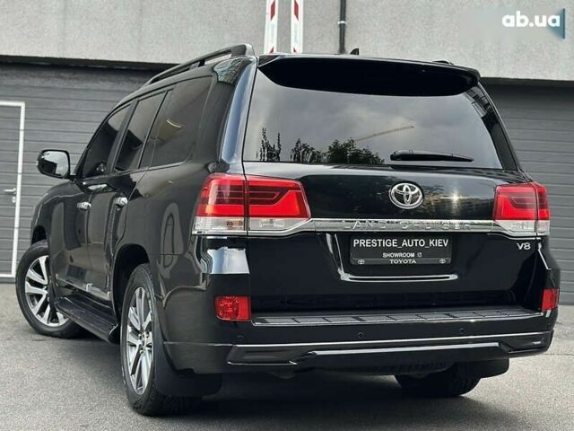 Тойота Ленд Крузер, объемом двигателя 4.5 л и пробегом 88 тыс. км за 117000 $, фото 28 на Automoto.ua