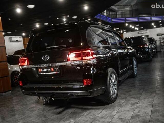 Тойота Ленд Крузер, объемом двигателя 4.5 л и пробегом 91 тыс. км за 59999 $, фото 16 на Automoto.ua