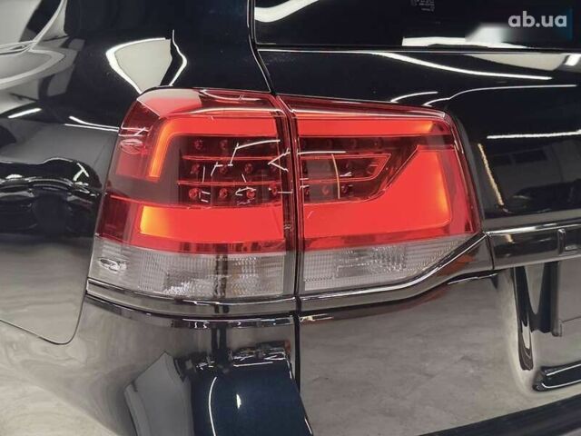 Тойота Ленд Крузер, об'ємом двигуна 4.5 л та пробігом 123 тис. км за 66990 $, фото 11 на Automoto.ua