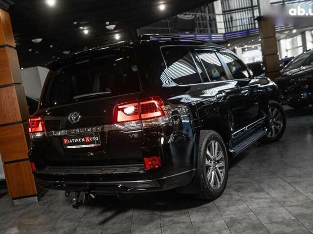 Тойота Ленд Крузер, объемом двигателя 4.5 л и пробегом 91 тыс. км за 59999 $, фото 12 на Automoto.ua