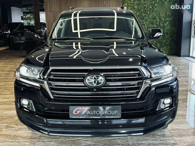 Тойота Ленд Крузер, объемом двигателя 4.5 л и пробегом 184 тыс. км за 54500 $, фото 1 на Automoto.ua