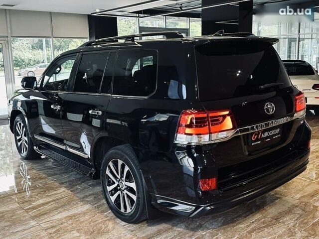 Тойота Ленд Крузер, объемом двигателя 4.5 л и пробегом 184 тыс. км за 54500 $, фото 10 на Automoto.ua