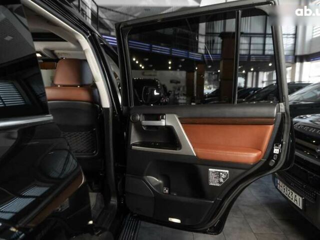 Тойота Ленд Крузер, об'ємом двигуна 4.5 л та пробігом 91 тис. км за 61900 $, фото 29 на Automoto.ua