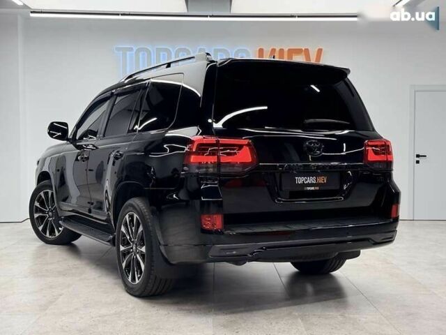 Тойота Ленд Крузер, об'ємом двигуна 4.5 л та пробігом 123 тис. км за 66990 $, фото 13 на Automoto.ua