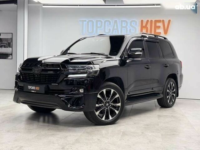 Тойота Ленд Крузер, об'ємом двигуна 4.5 л та пробігом 123 тис. км за 66990 $, фото 20 на Automoto.ua
