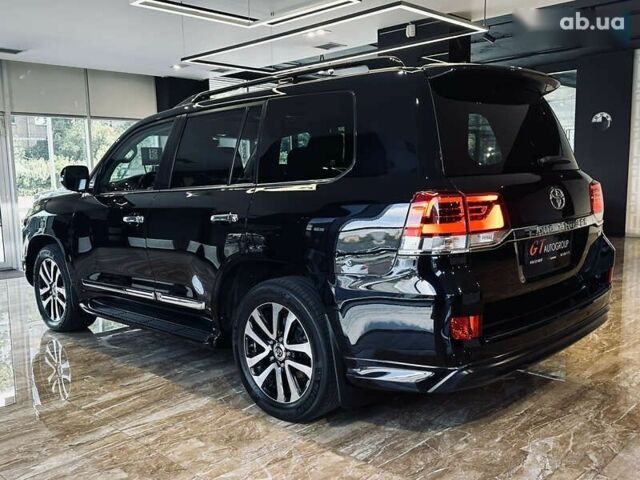 Тойота Ленд Крузер, объемом двигателя 4.5 л и пробегом 184 тыс. км за 54500 $, фото 11 на Automoto.ua