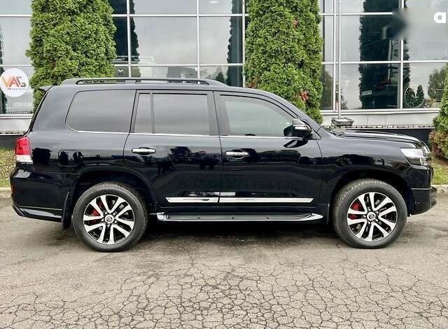 Тойота Ленд Крузер, об'ємом двигуна 4.5 л та пробігом 88 тис. км за 129999 $, фото 4 на Automoto.ua