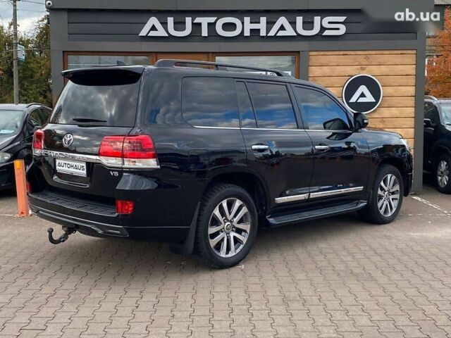 Тойота Ленд Крузер, об'ємом двигуна 4.5 л та пробігом 232 тис. км за 50500 $, фото 5 на Automoto.ua