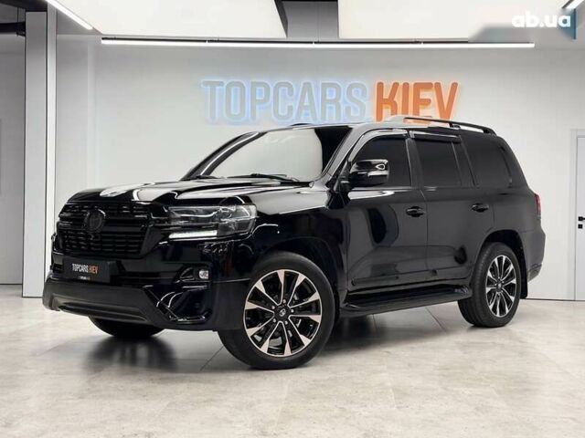 Тойота Ленд Крузер, об'ємом двигуна 4.5 л та пробігом 123 тис. км за 66990 $, фото 19 на Automoto.ua