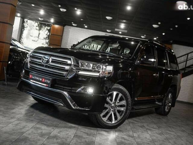 Тойота Ленд Крузер, объемом двигателя 4.5 л и пробегом 91 тыс. км за 59999 $, фото 21 на Automoto.ua