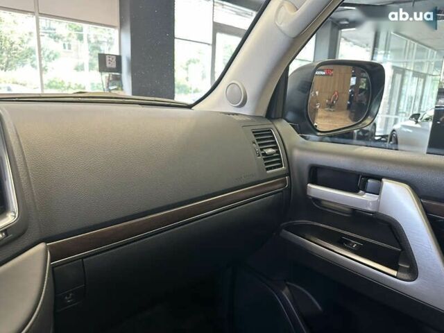 Тойота Ленд Крузер, объемом двигателя 4.5 л и пробегом 184 тыс. км за 54500 $, фото 29 на Automoto.ua