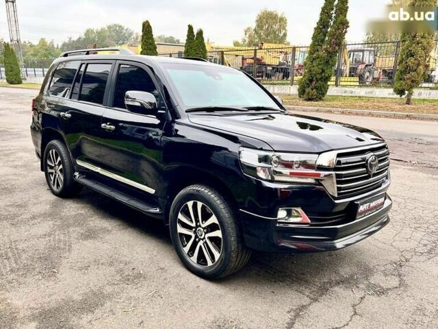 Тойота Ленд Крузер, об'ємом двигуна 4.5 л та пробігом 88 тис. км за 129999 $, фото 8 на Automoto.ua