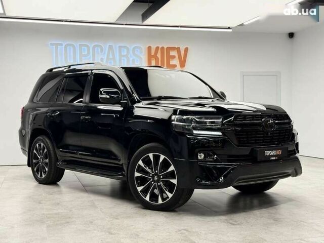 Тойота Ленд Крузер, об'ємом двигуна 4.5 л та пробігом 123 тис. км за 66990 $, фото 3 на Automoto.ua