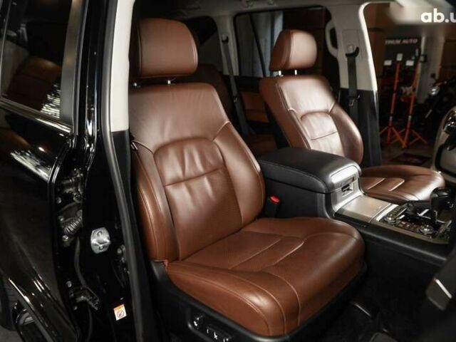 Тойота Ленд Крузер, об'ємом двигуна 4.5 л та пробігом 91 тис. км за 61900 $, фото 6 на Automoto.ua