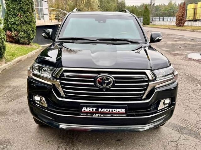 Тойота Ленд Крузер, об'ємом двигуна 4.5 л та пробігом 88 тис. км за 129999 $, фото 7 на Automoto.ua